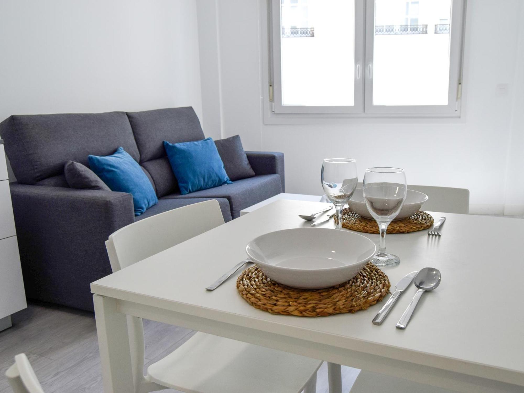 Apartamentos Casa Campana 3000 O Grove Extérieur photo