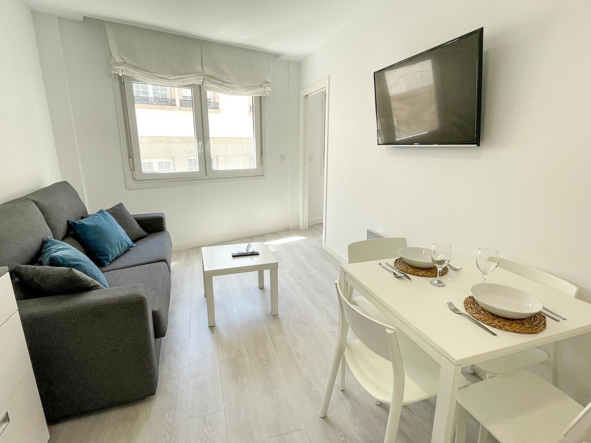 Apartamentos Casa Campana 3000 O Grove Extérieur photo
