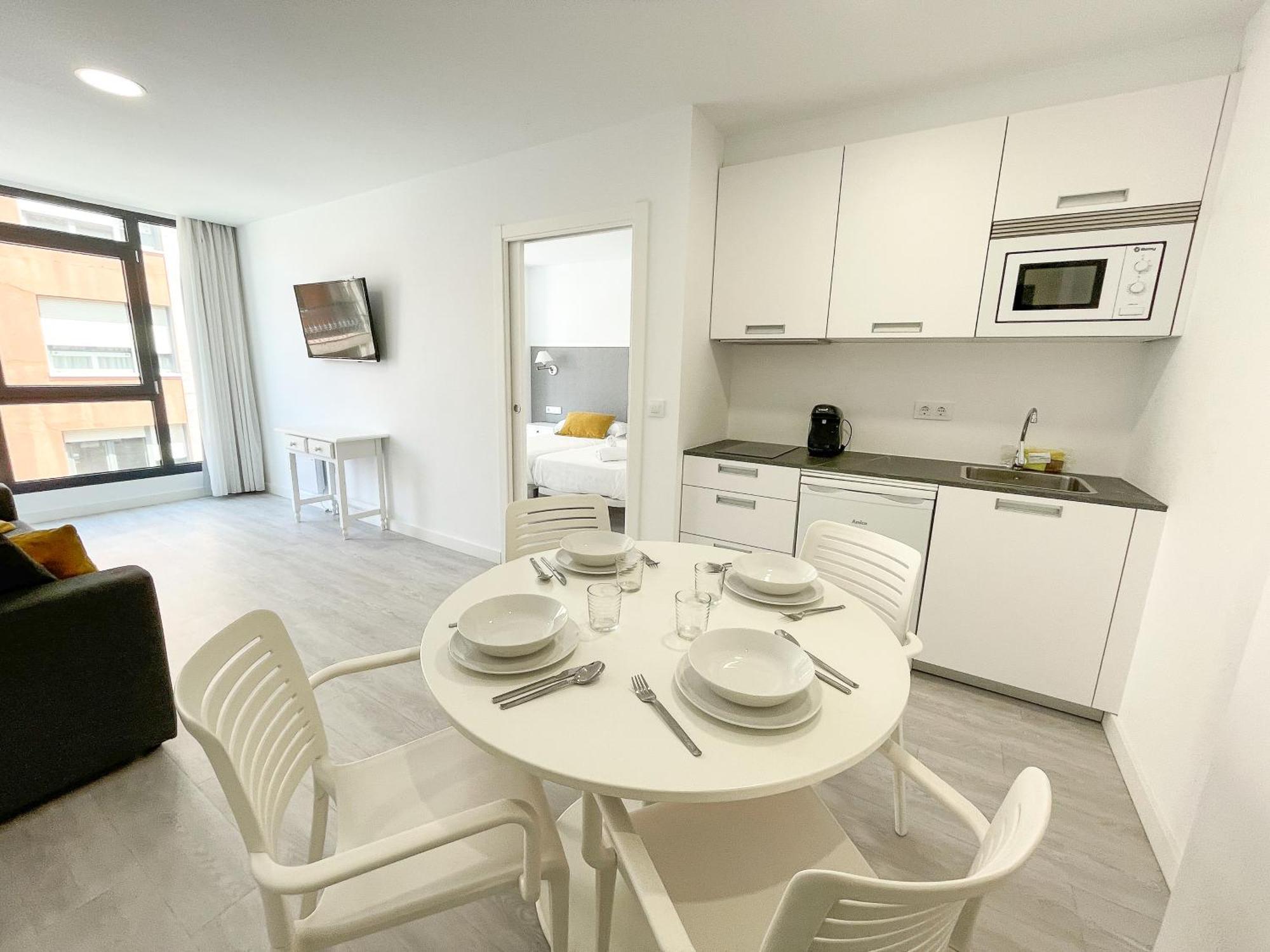 Apartamentos Casa Campana 3000 O Grove Extérieur photo