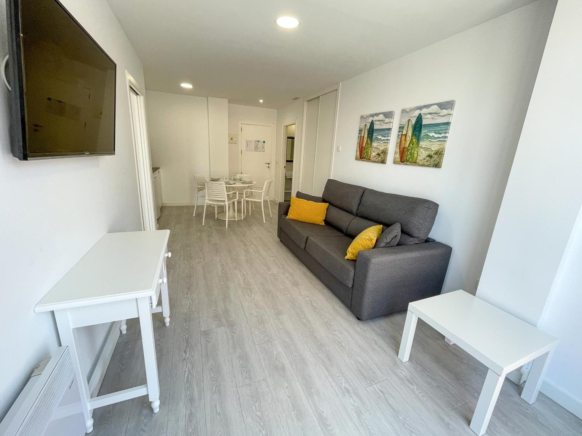 Apartamentos Casa Campana 3000 O Grove Extérieur photo