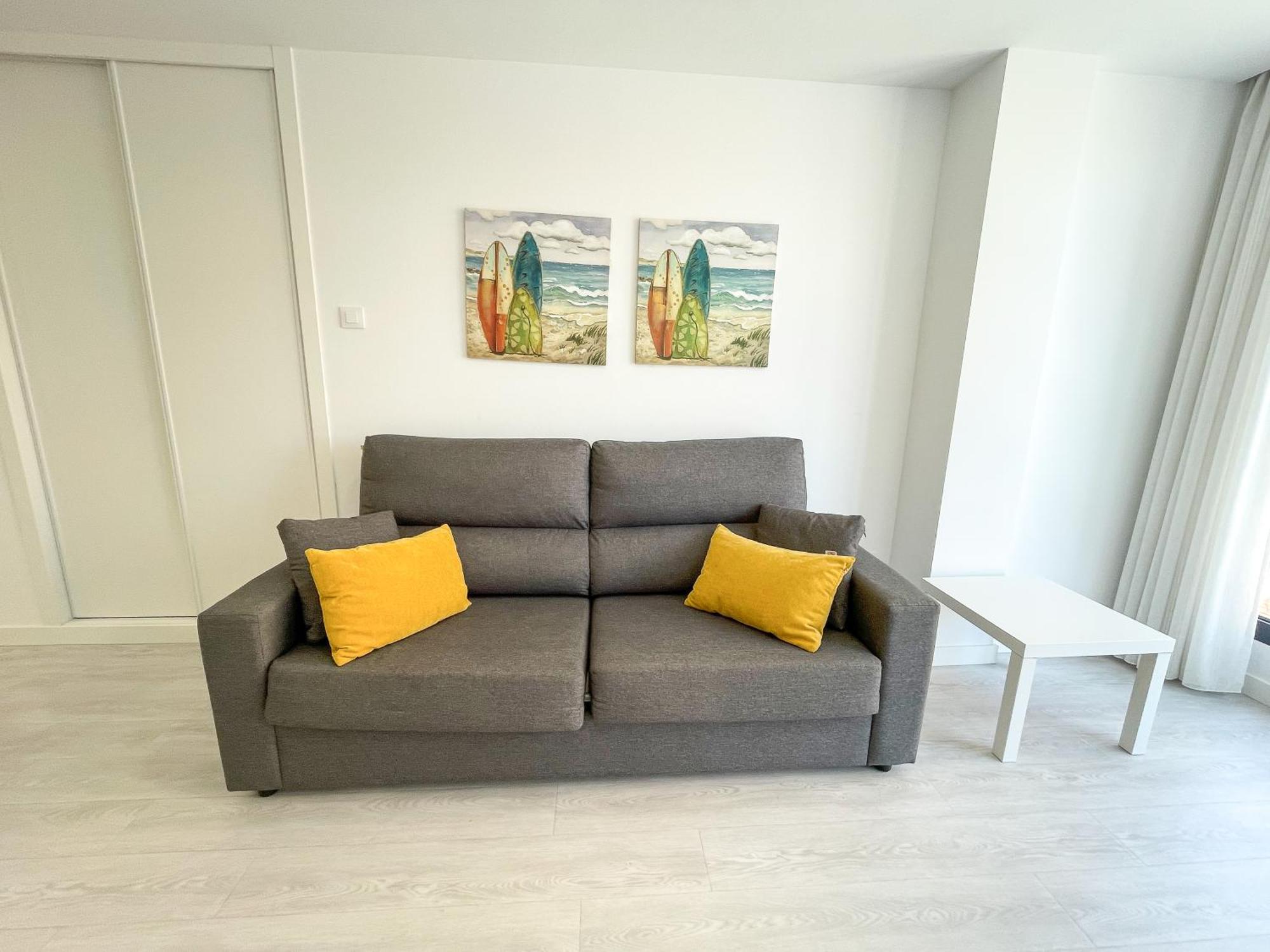 Apartamentos Casa Campana 3000 O Grove Extérieur photo