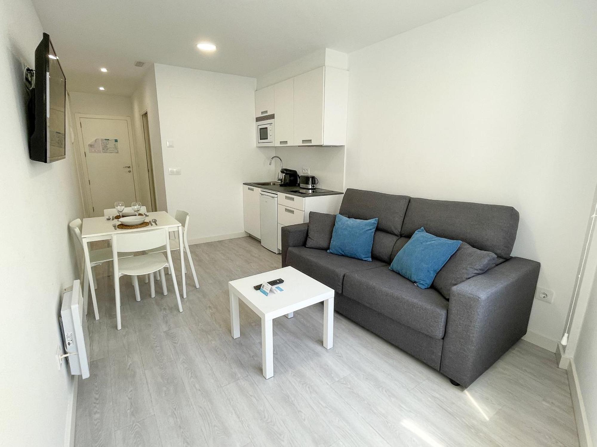 Apartamentos Casa Campana 3000 O Grove Extérieur photo