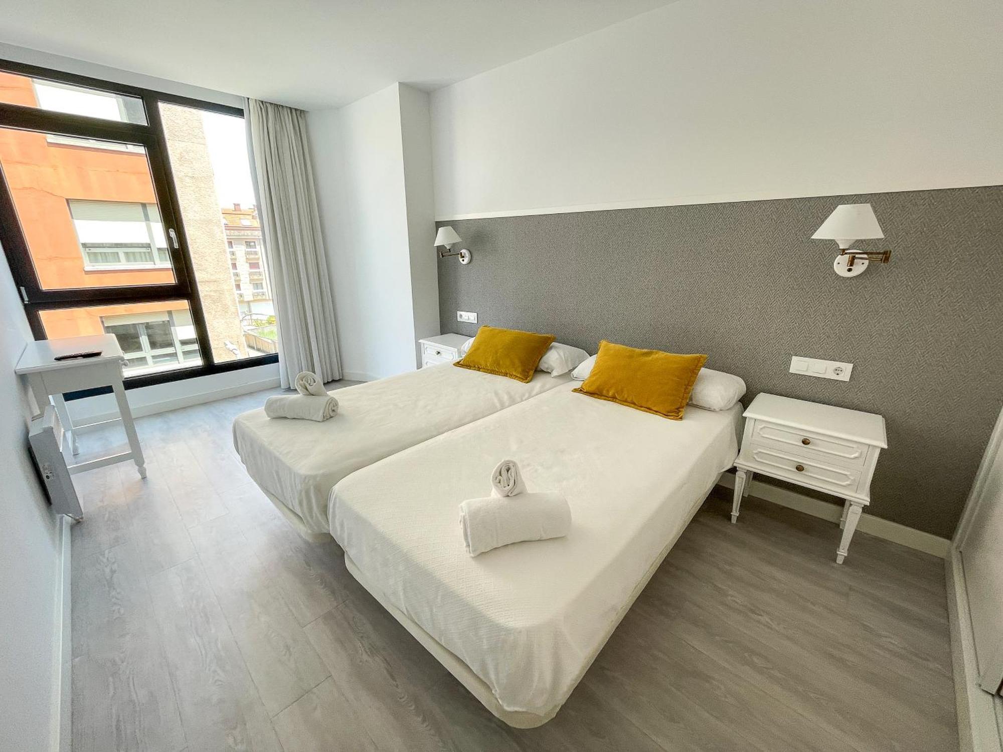 Apartamentos Casa Campana 3000 O Grove Extérieur photo
